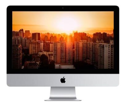 Apple iMac 21,5 (Late-2013)