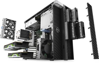Dell Precision 7820 Tower Workstation