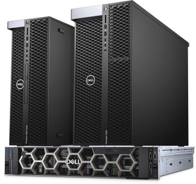 Dell Precision 7820 Tower Workstation
