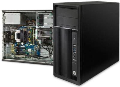 HP Z240 Tower Workstation