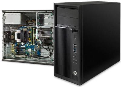 HP Z420 Tower Workstation