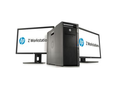 HP Z820 Tower Workstation