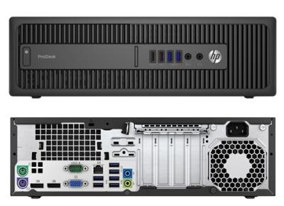 HP ProDesk 600 G2 SFF