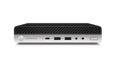 HP ProDesk 600 G4 DM