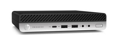 HP ProDesk 600 G4 DM