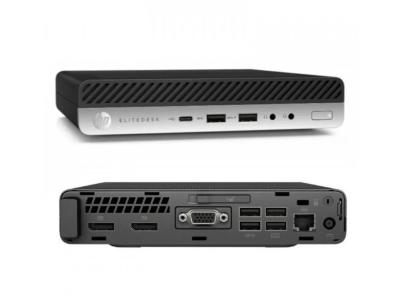 HP EliteDesk 800 G3 DM