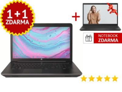 HP ZBook 17 G3 Mobile Workstation