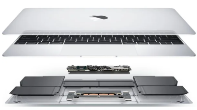 Apple MacBook Air 13 (2017) Silver