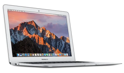 Apple MacBook Air 13 (2017) Silver