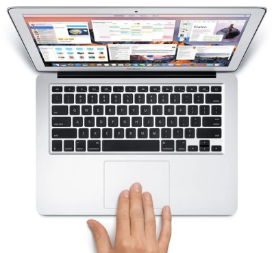 Apple MacBook Air 13 (2017) Silver