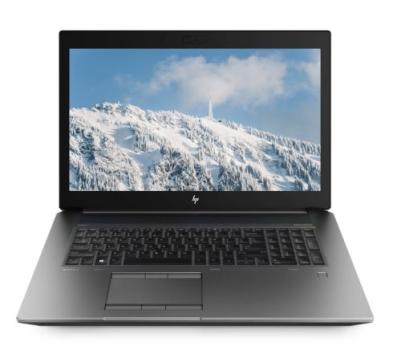 HP ZBook 17 G6 Mobile Workstation