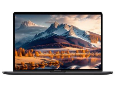 Apple MacBook Pro 15 Touch Bar (2019) Space Gray
