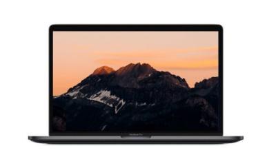 Apple MacBook Pro 13 Touch Bar (Mid-2017) Space Gray