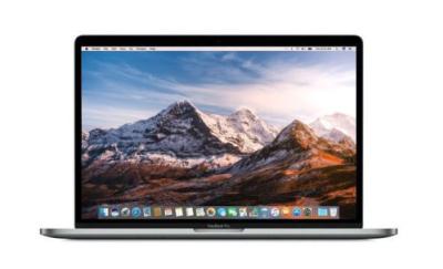 Apple MacBook Pro 15 Touch Bar (Mid-2017) Space Gray