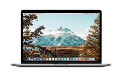 Apple MacBook Pro 15 Touch Bar (Mid-2017) Space Gray