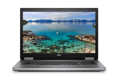 Dell Precision 7740 Mobile Workstation