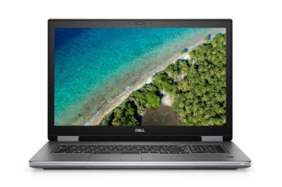 Dell Precision 7740 Mobile Workstation