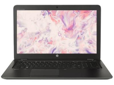 HP ZBook 15U G3