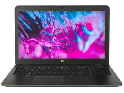 HP ZBook 15U G3