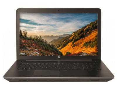 HP ZBook 17 G3 Mobile Workstation