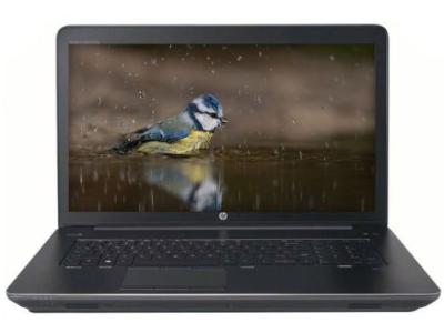 HP ZBook 17 G3 Mobile Workstation