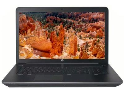 HP ZBook 17 G3 Mobile Workstation