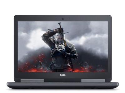 Dell Precision 7520 Mobile Workstation
