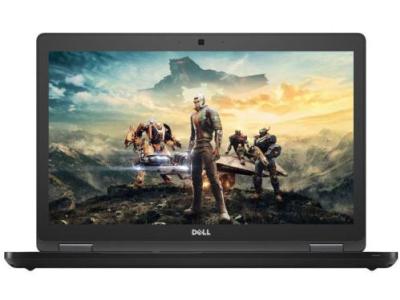 Dell Precision 7520 Mobile Workstation