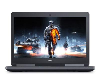 Dell Precision 7520 Mobile Workstation