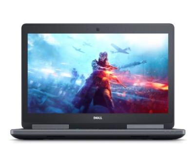 Dell Precision 7520 Mobile Workstation