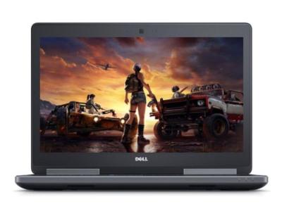 Dell Precision 7520 Mobile Workstation