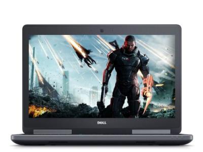 Dell Precision 7520 Mobile Workstation