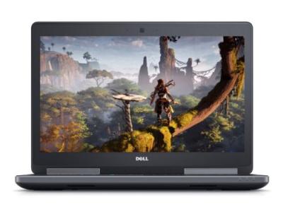 Dell Precision 7520 Mobile Workstation