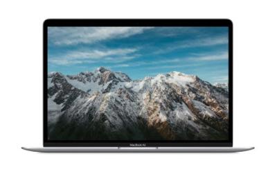 Apple MacBook Air 13 (2020) Silver