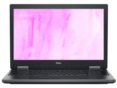 Dell Precision 7530 Mobile Workstation