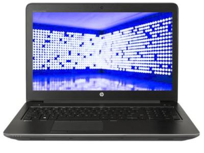 HP ZBook 15 G3 Mobile Workstation