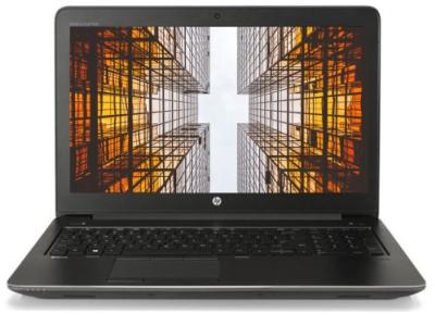HP ZBook 15 G3 Mobile Workstation