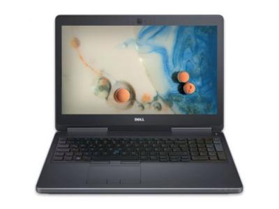 Dell Precision 7510 Mobile Workstation