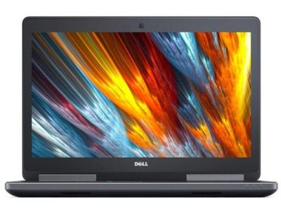 Dell Precision 7510 Mobile Workstation