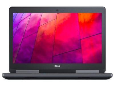 Dell Precision 7510 Mobile Workstation