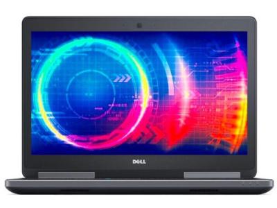 Dell Precision 7510 Mobile Workstation