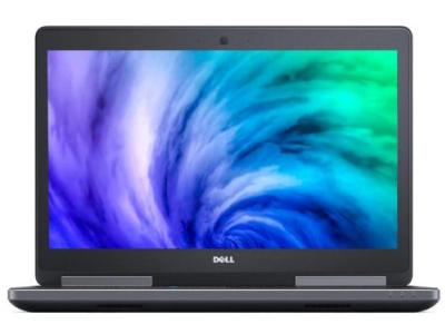 Dell Precision 7510 Mobile Workstation