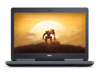 Dell Precision 7520 Mobile Workstation
