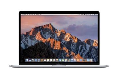 Apple MacBook Pro 15 Touch Bar (Late-2016) Silver