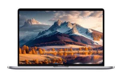 Apple MacBook Pro 15 Touch Bar (2019) Silver