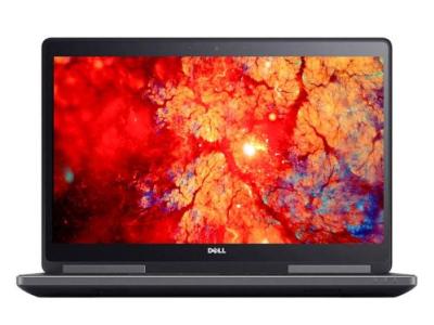 Dell Precision 7710 Mobile Workstation
