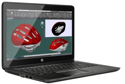 HP ZBook 14 G2 Mobile Workstation