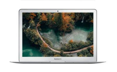 Apple MacBook Air (13 2017) Silver