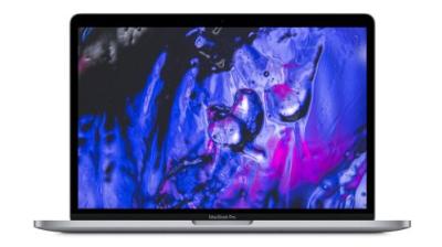Apple MacBook Pro 13 Touch Bar (Mid-2020) Silver