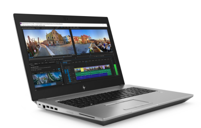 HP ZBook 17 G5 Mobile Workstation